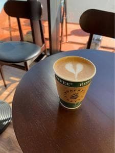 ロバーツコーヒー 東京ドームシティ店