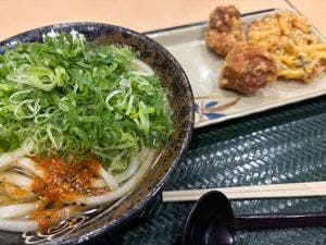 はなまるうどん イオン札幌元町店