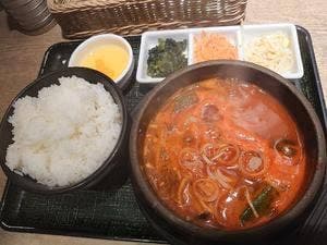 東京純豆腐 福岡パルコ店