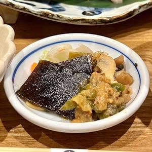 割烹ダイニング 波里