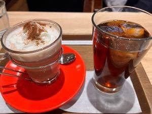 カッフェ ヴィゴーレ 東大駒場店