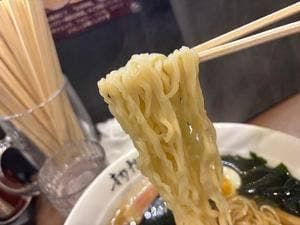 青竹手打ちラーメン桂林 小山店