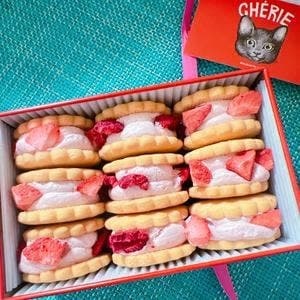 CHERIE MAISON DU BISCUIT