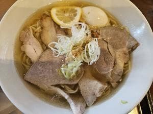 和らーめん なかお