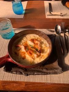 トラットリア要