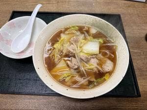 麺ず食楽部 十文字