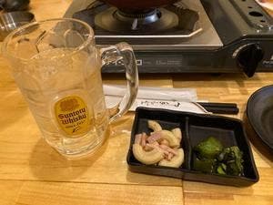 個室居酒屋 大宮庵