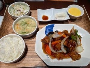 火鍋 小肥羊 天満橋京阪シティモール店 しゃおふぇいやん