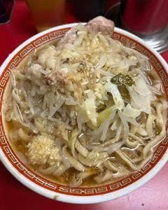 ラーメン二郎 目黒店