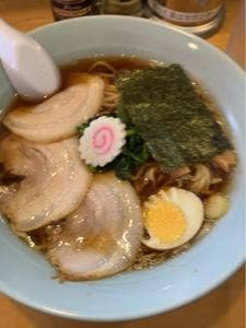 中華そば ひかり