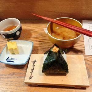 青おにぎり