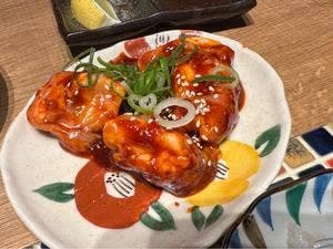 生ホルモンいただき 裏天神店