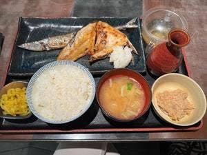一夜干しと海鮮丼 できたて屋 サッポロファクトリー店