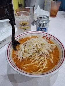 蒙古タンメン 中本 渋谷店