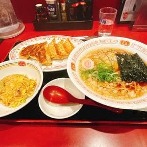 餃子の王将 EXPASA多賀店