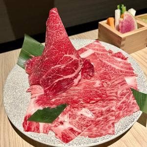 銀座しゃぶ輝 銀座駅前 完全個室 すき焼き しゃぶしゃぶ専門店