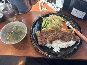 焼肉定食ぎゅうまおう