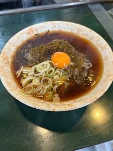 立ち食いそば さかうえ