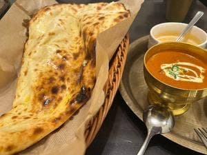 Cathmandu curry PUJA 甲子園店