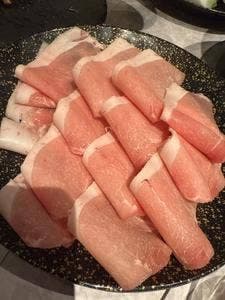 生つくねと秘伝しゃぶしゃぶ 田