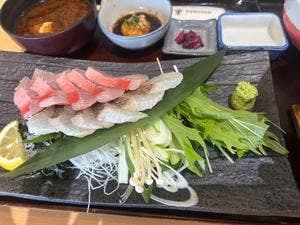 岡崎魚市場食堂 平の屋 ラグーナ蒲郡店