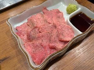 ホルモン焼き しちりん