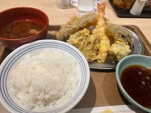 天ぷら えびのや ヨドバシ梅田店