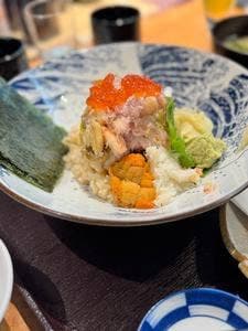 銀座 鮨たじま