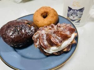 JACK IN THE DONUTS 福岡天神店