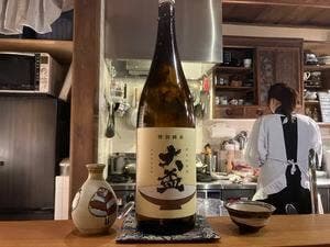 日本酒とおばんざい 新奈