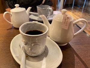 森乃珈琲店曇り時々晴れ