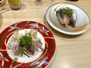 大起水産回転寿司 京都タワーサンド店