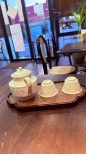 茶房 柏三葉 伏見店