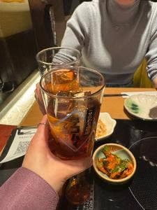 博多もつ鍋×ゴマ鯖 やまだ