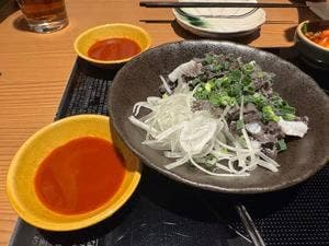 博多もつ鍋×ゴマ鯖 やまだ