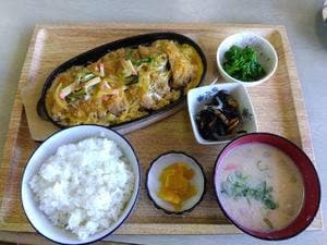 日本晴食堂