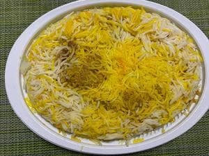 MINAR INDIAN FOODS カーンさんのカレー