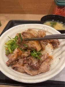 松屋 藤沢南口店