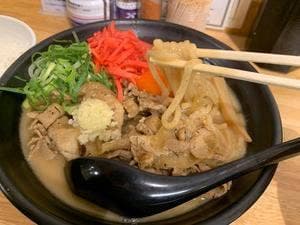 肉玉そばおとど 岸和田店
