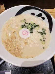 天丼らぁ麺ハゲ天 銀座店