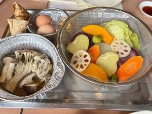 地獄蒸し工房鉄輪