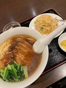 中華料理 華景園 小川町店