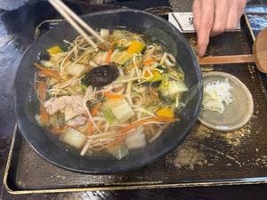神明庵 甚五郎