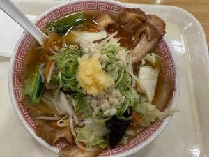 幸楽苑 島忠ホームズ川崎大師店