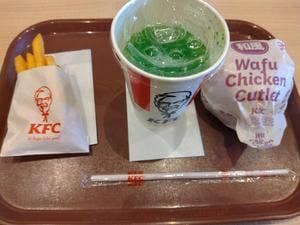 ケンタッキーフライドチキン 国分寺店