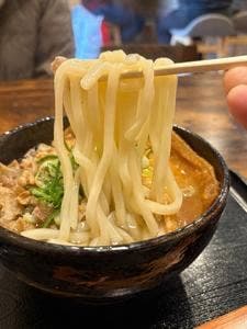 京風讃岐かすうどん・カスやねん 京都本店