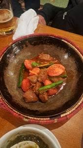 パオ キャラヴァンサライ