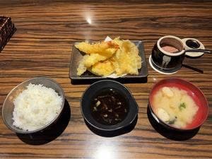 天ぷら 京橋天神