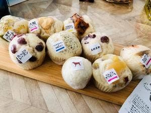 天然酵母の蒸しパン屋 しのぱん 町田多摩境店