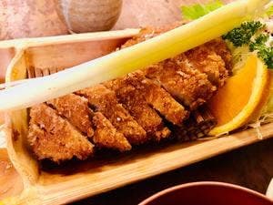 とんかつ割烹 松村